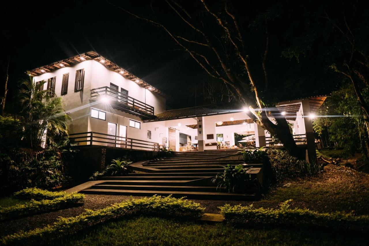 Hotel Guayaha Lanquín Exterior foto