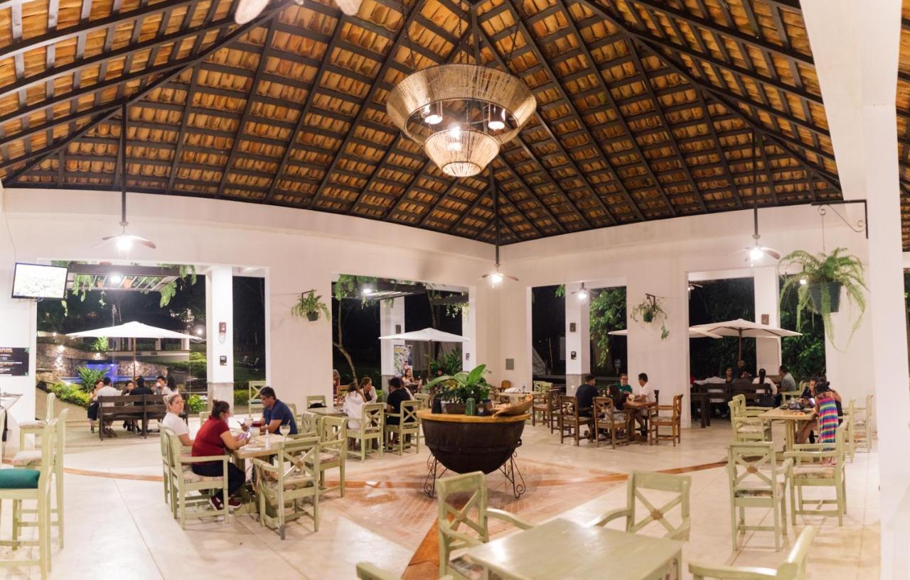 Hotel Guayaha Lanquín Exterior foto